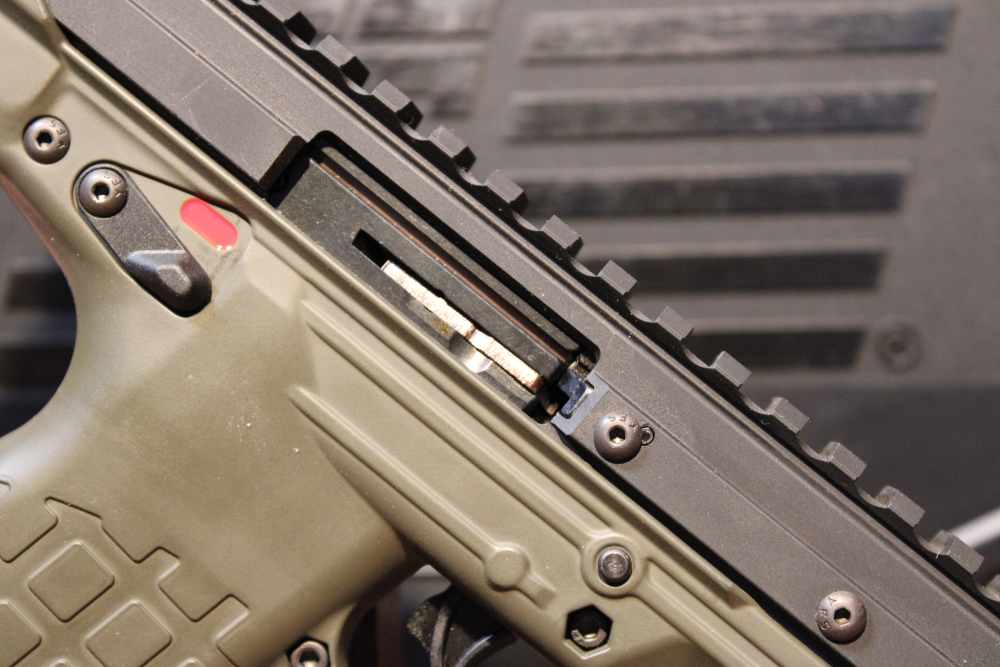 Kel Tec CP33 .22 LR 5.5" bbl w/ Box Two Magazines-img-3