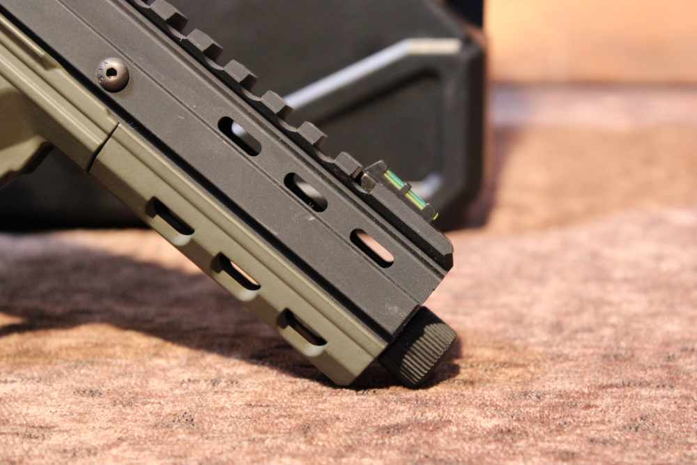 Kel Tec CP33 .22 LR 5.5" bbl w/ Box Two Magazines-img-6