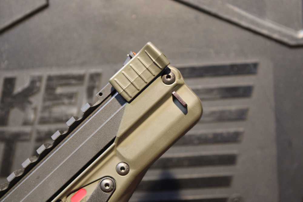Kel Tec CP33 .22 LR 5.5" bbl w/ Box Two Magazines-img-14