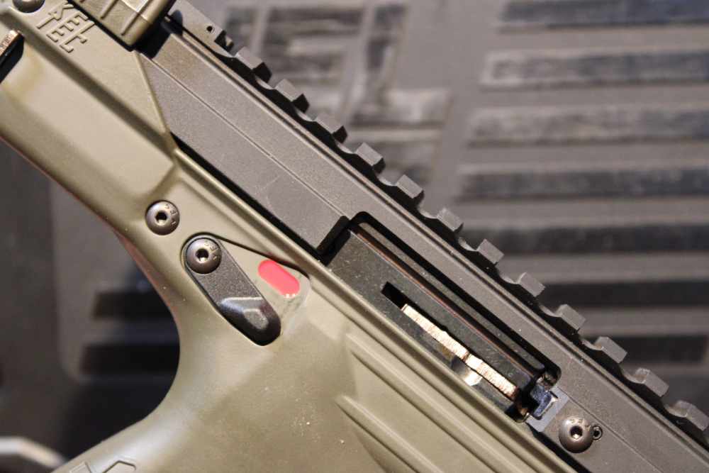 Kel Tec CP33 .22 LR 5.5" bbl w/ Box Two Magazines-img-2