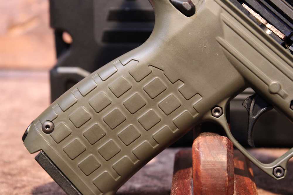Kel Tec CP33 .22 LR 5.5" bbl w/ Box Two Magazines-img-8