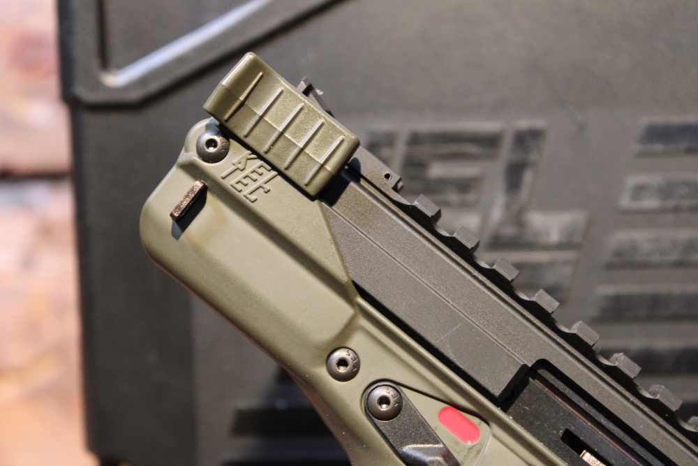 Kel Tec CP33 .22 LR 5.5" bbl w/ Box Two Magazines-img-1