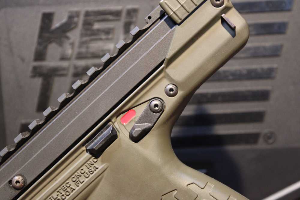 Kel Tec CP33 .22 LR 5.5" bbl w/ Box Two Magazines-img-13