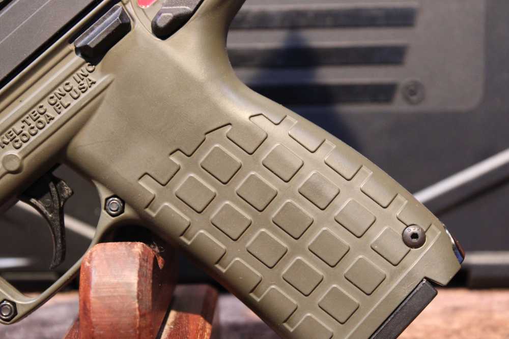 Kel Tec CP33 .22 LR 5.5" bbl w/ Box Two Magazines-img-16