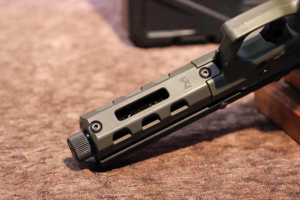 Kel Tec CP33 .22 LR 5.5" bbl w/ Box Two Magazines-img-20
