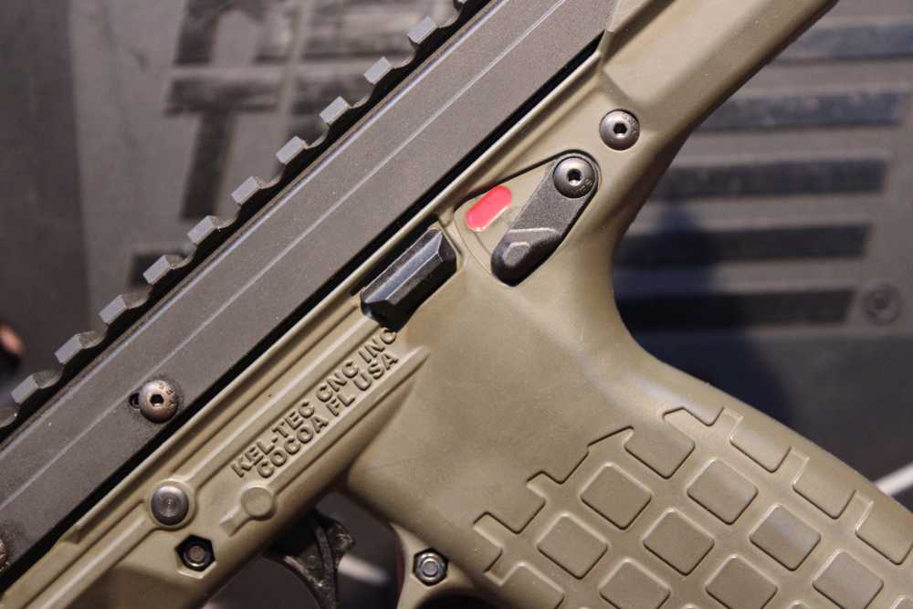 Kel Tec CP33 .22 LR 5.5" bbl w/ Box Two Magazines-img-12