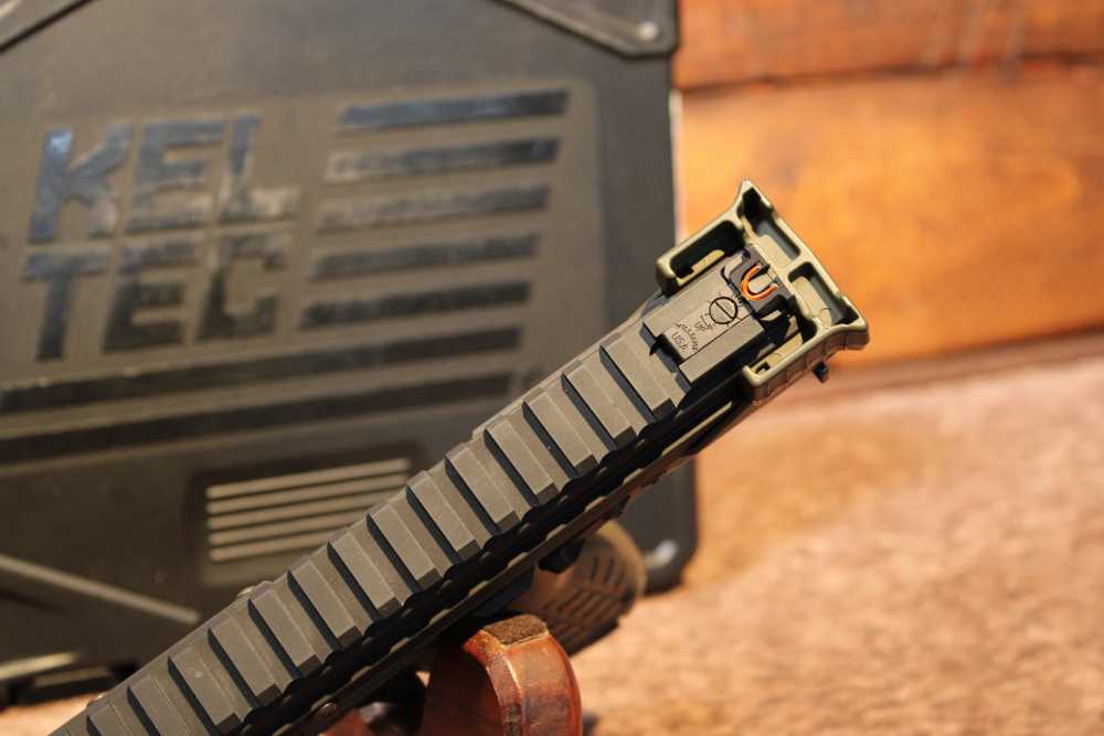 Kel Tec CP33 .22 LR 5.5" bbl w/ Box Two Magazines-img-19