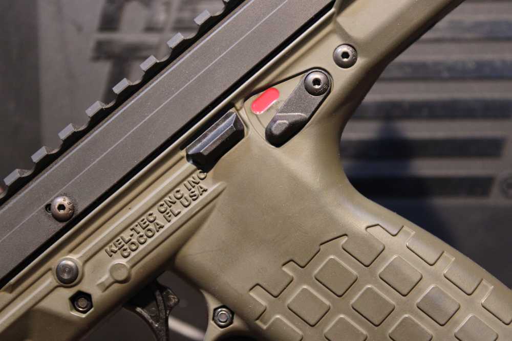 Kel Tec CP33 .22 LR 5.5" bbl w/ Box Two Magazines-img-15