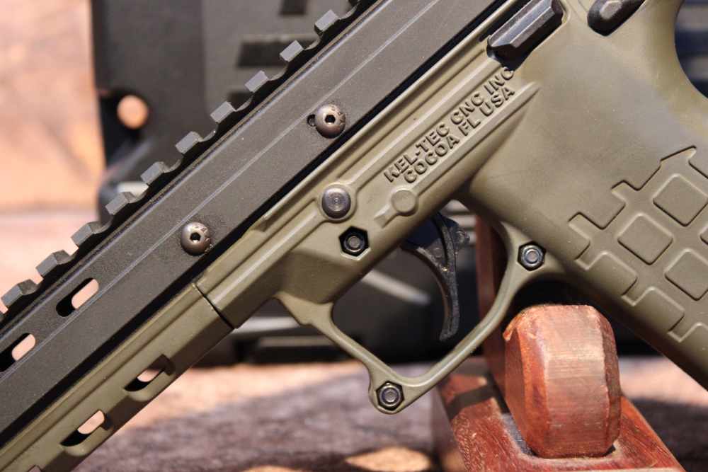 Kel Tec CP33 .22 LR 5.5" bbl w/ Box Two Magazines-img-11