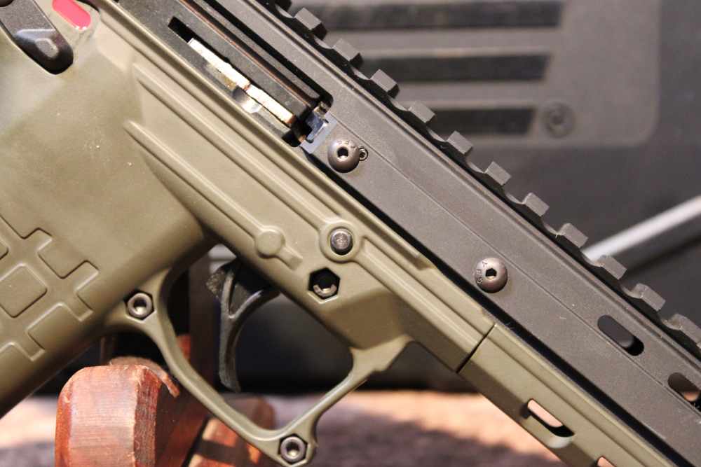 Kel Tec CP33 .22 LR 5.5" bbl w/ Box Two Magazines-img-4