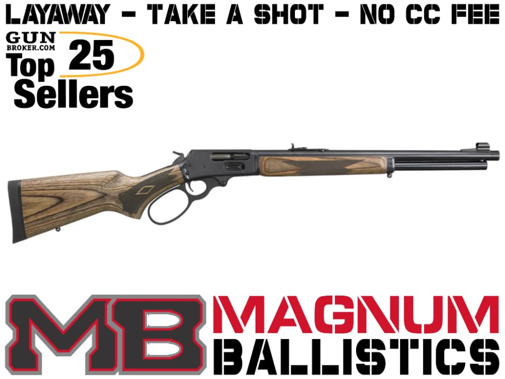 Marlin 1895 Guide Gun 45-70-img-0