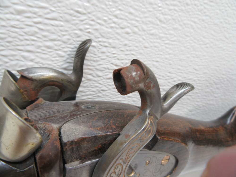 CVA 12 GA Black Powder only!-img-18