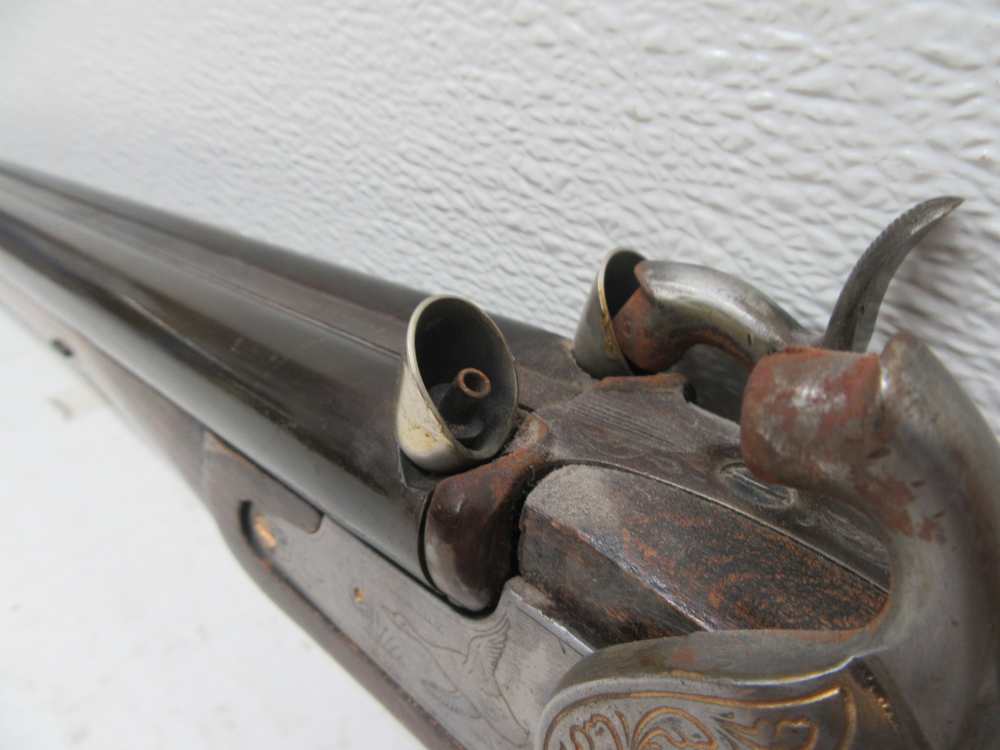 CVA 12 GA Black Powder only!-img-17
