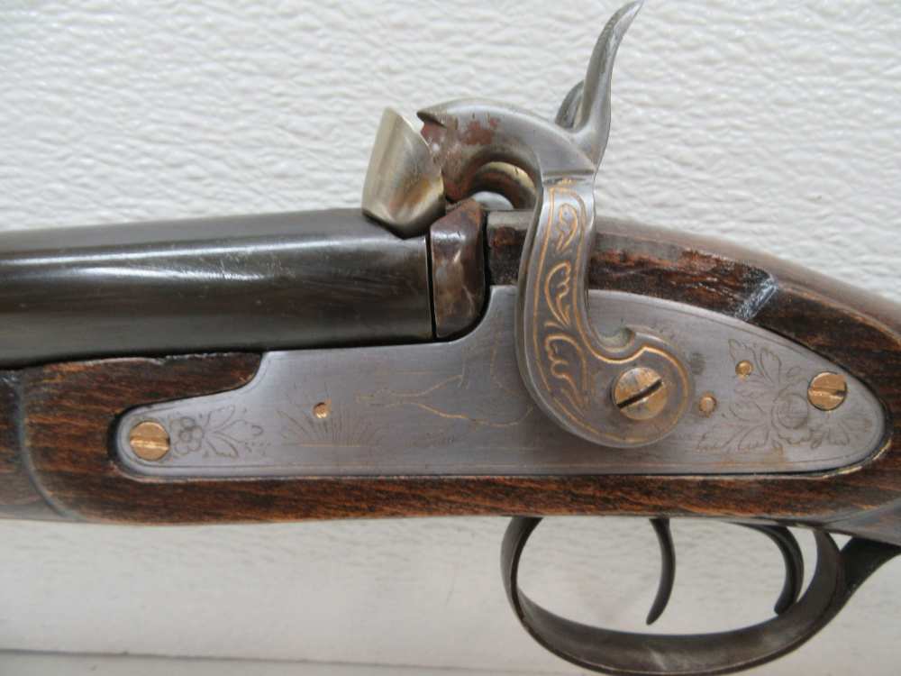 CVA 12 GA Black Powder only!-img-16