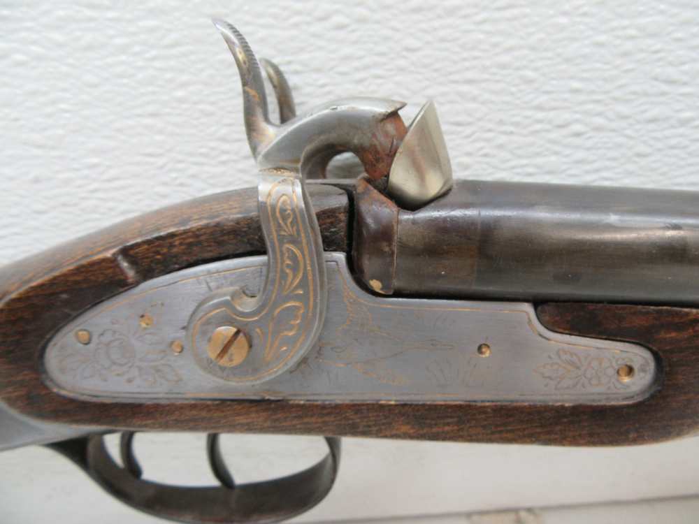 CVA 12 GA Black Powder only!-img-3