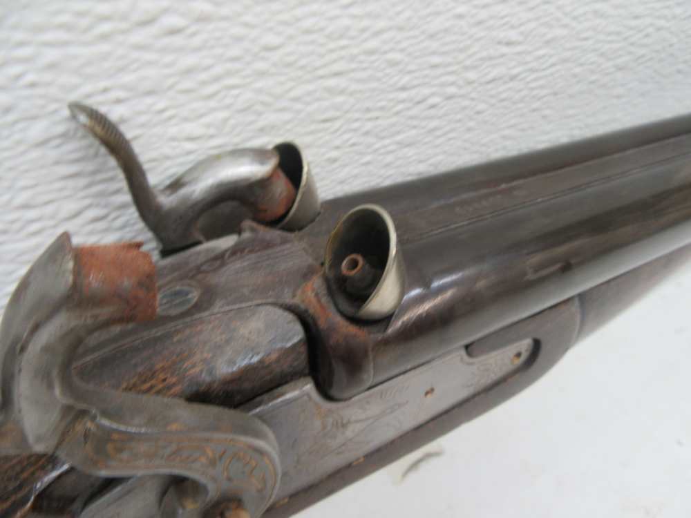 CVA 12 GA Black Powder only!-img-4