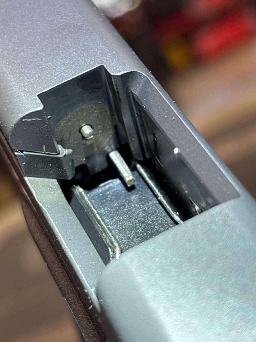 Glock 43 - 9x19 - W/Box - VGC - PENNY! .01! NR!-img-4