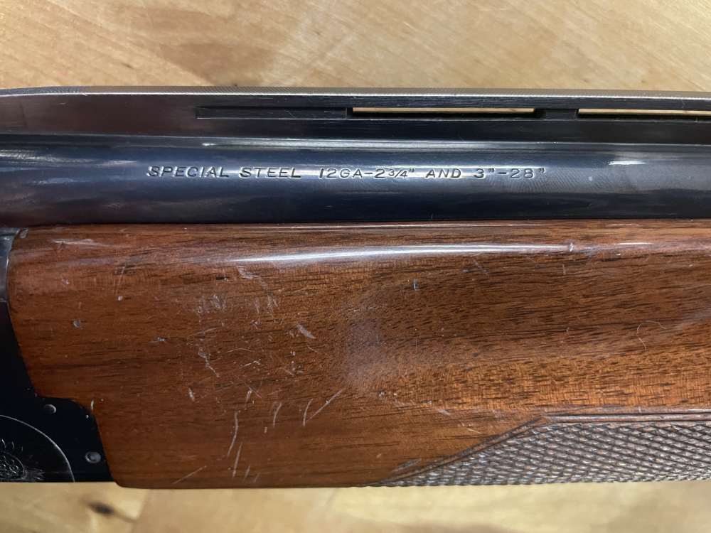 Browning Citori Field 12ga. O&U 28" NO RESERVE!-img-14