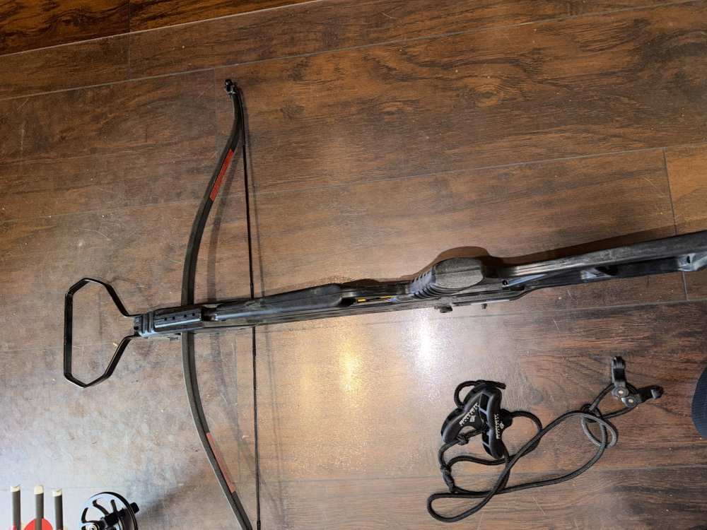Barnett GHOST360 Ghost 360 crossbow 14 bolts 2nd crossbow included-img-6