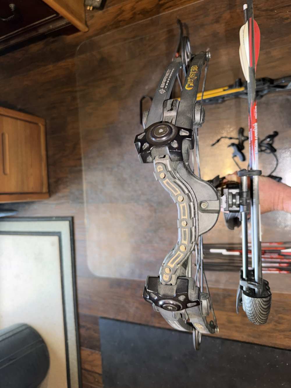 Barnett GHOST360 Ghost 360 crossbow 14 bolts 2nd crossbow included-img-8