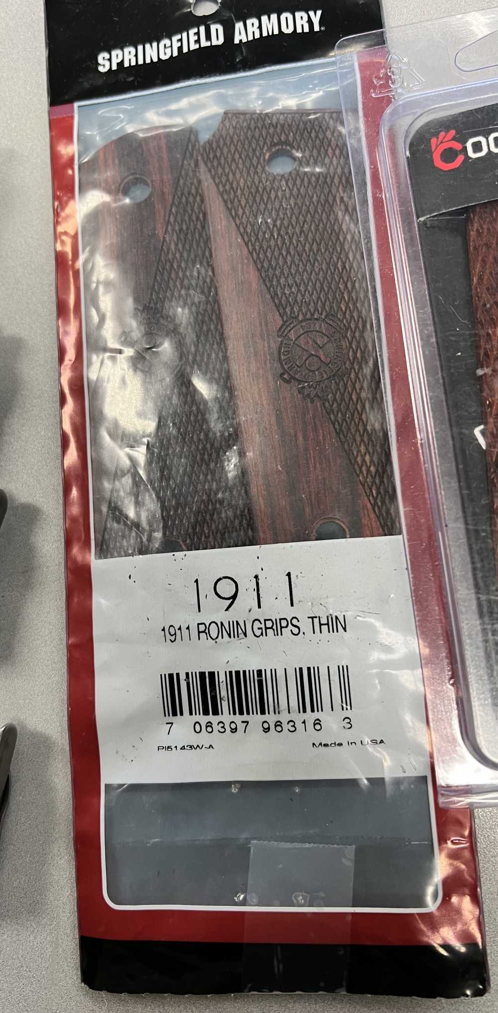 Springfield 1911 Ronin W/ Tons of extras-img-12