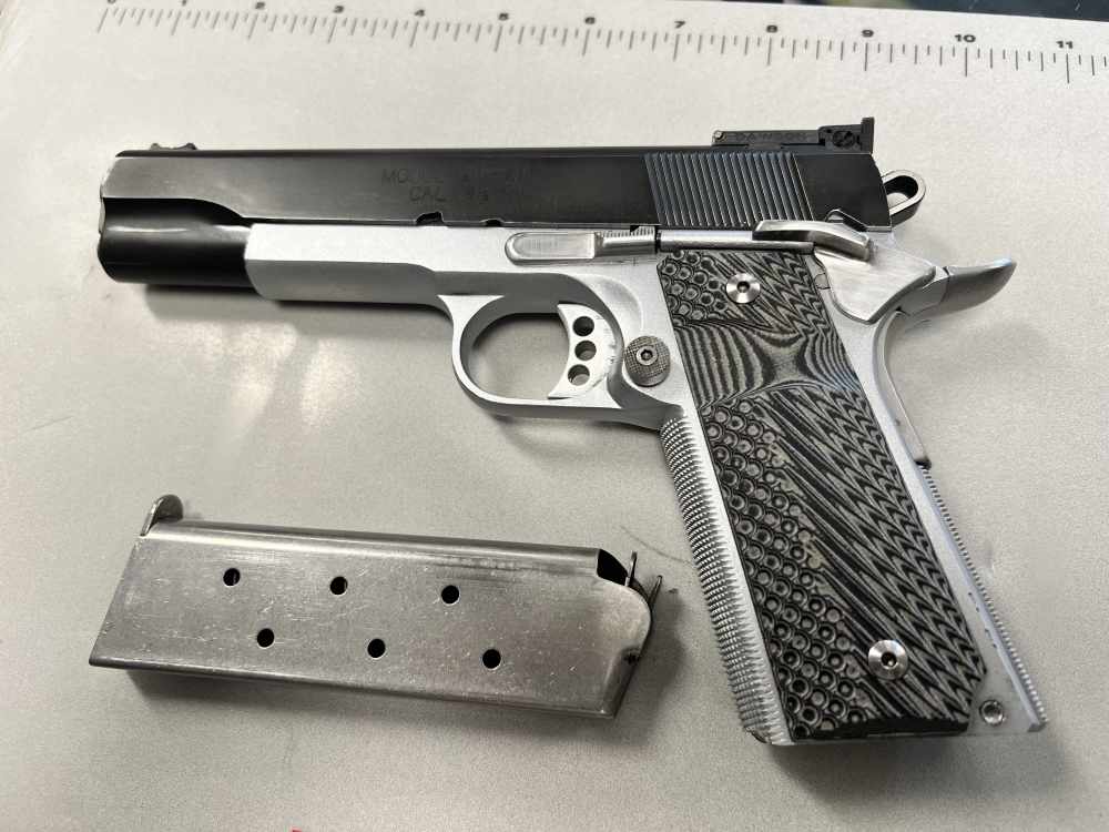 Springfield 1911 Ronin W/ Tons of extras-img-0