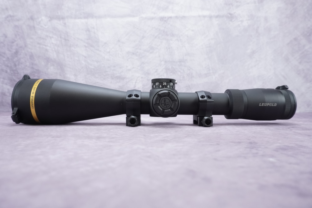 Leupold VX-6HD 3-18x50mm FireDot Duplex Scope w/ Box-img-1