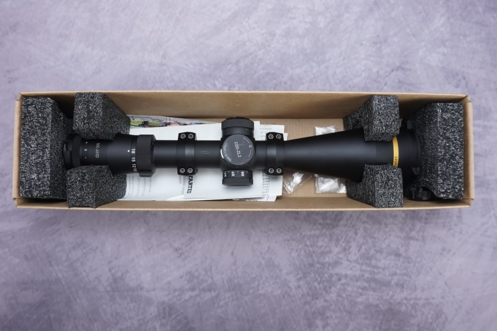Leupold VX-6HD 3-18x50mm FireDot Duplex Scope w/ Box-img-22