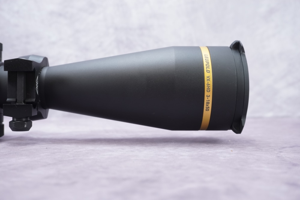 Leupold VX-6HD 3-18x50mm FireDot Duplex Scope w/ Box-img-14