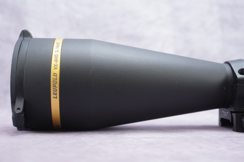Leupold VX-6HD 3-18x50mm FireDot Duplex Scope w/ Box-img-4