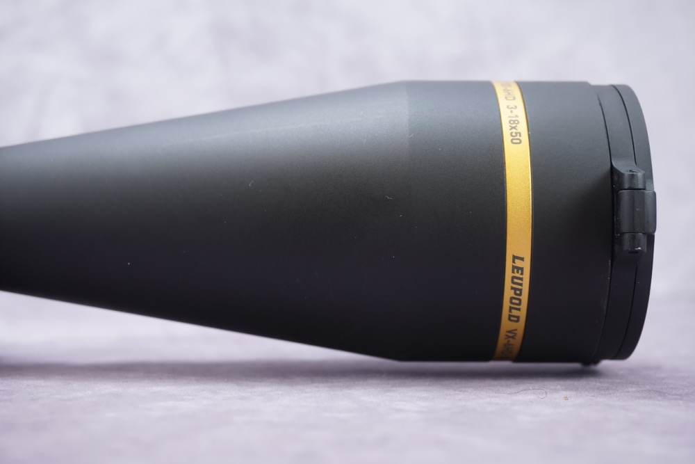 Leupold VX-6HD 3-18x50mm FireDot Duplex Scope w/ Box-img-16