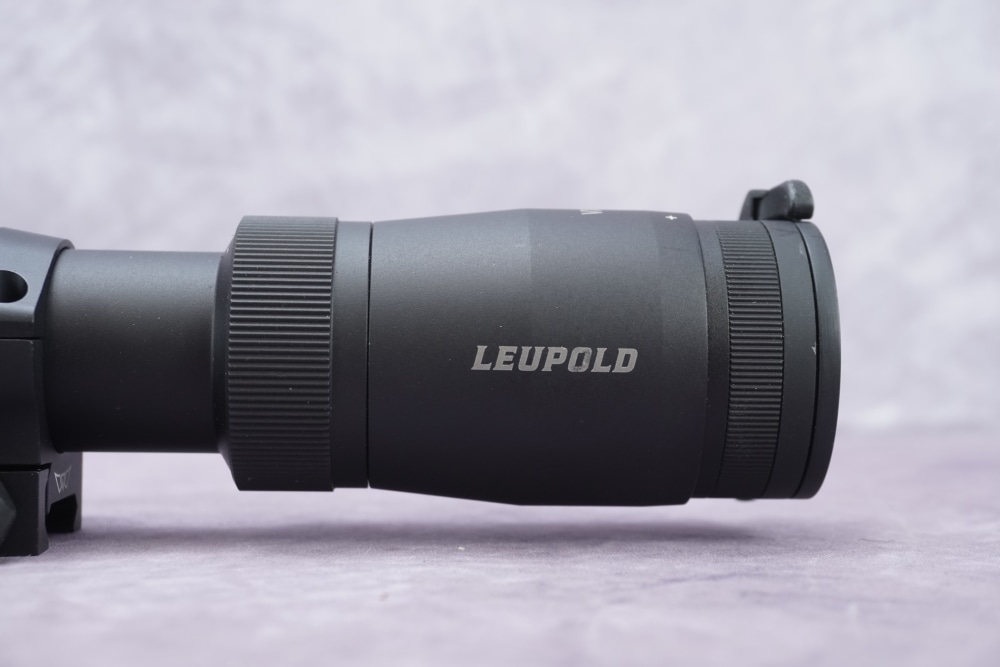 Leupold VX-6HD 3-18x50mm FireDot Duplex Scope w/ Box-img-2