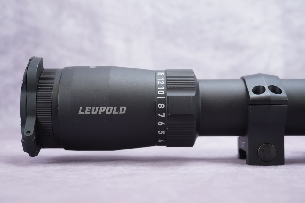 Leupold VX-6HD 3-18x50mm FireDot Duplex Scope w/ Box-img-8