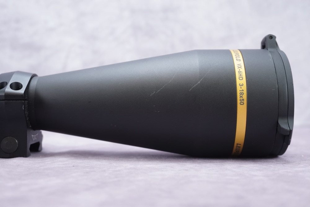 Leupold VX-6HD 3-18x50mm FireDot Duplex Scope w/ Box-img-10