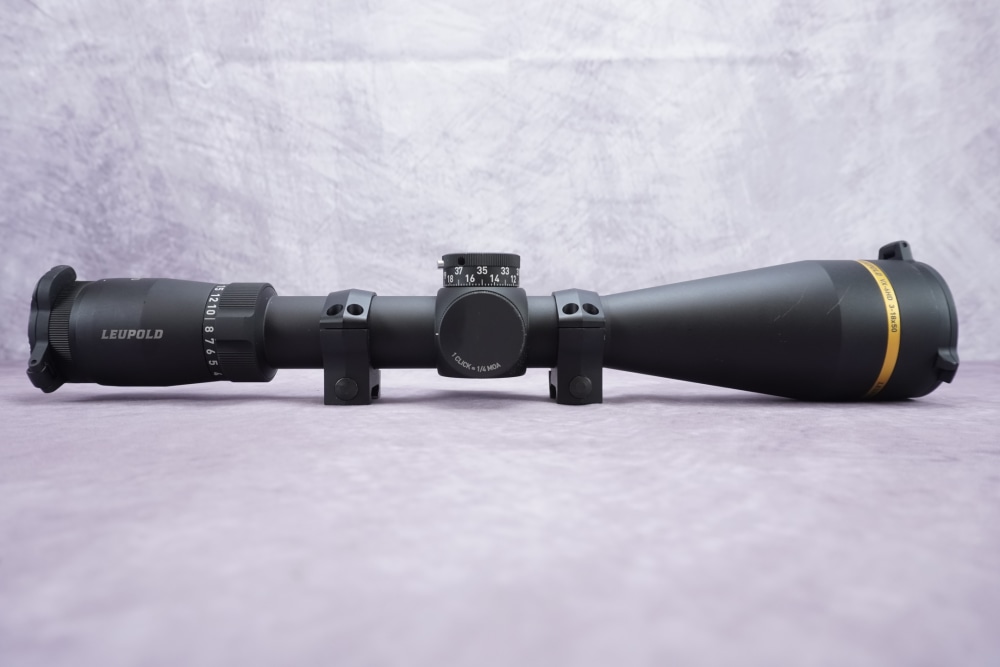 Leupold VX-6HD 3-18x50mm FireDot Duplex Scope w/ Box-img-7