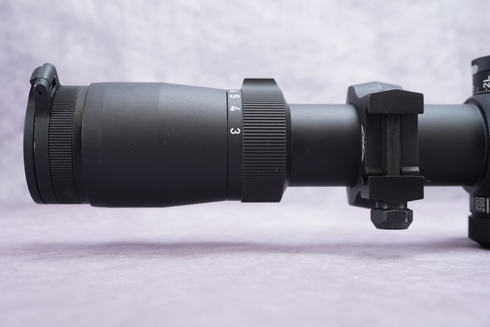 Leupold VX-6HD 3-18x50mm FireDot Duplex Scope w/ Box-img-12