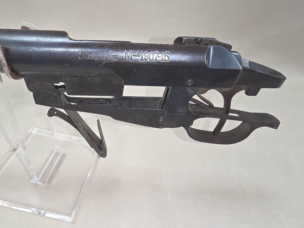 Remington Berthier Barreled Receiver 8mm Lebel-img-5