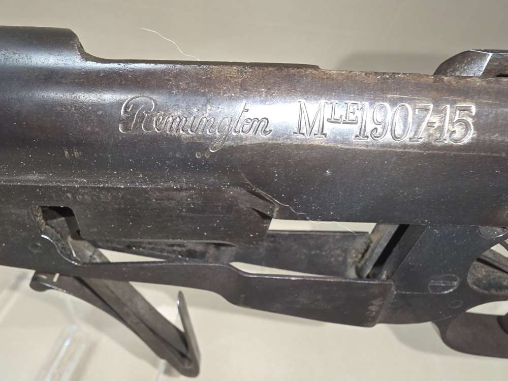 Remington Berthier Barreled Receiver 8mm Lebel-img-6