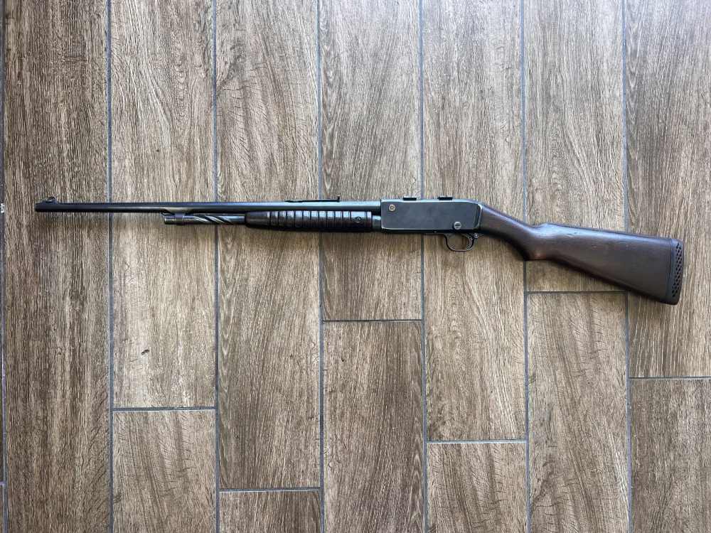 Remington Model 14-A .32 Remington cal C&R SN 56928-img-1