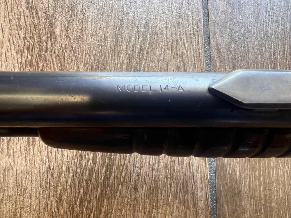 Remington Model 14-A .32 Remington cal C&R SN 56928-img-8