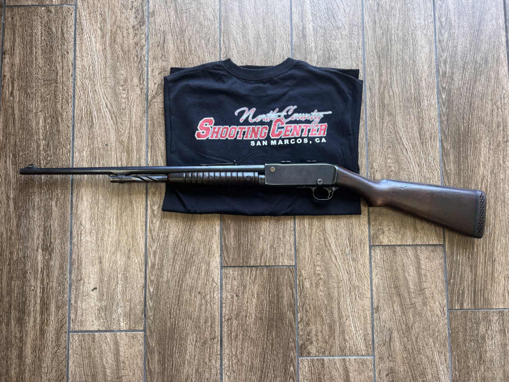 Remington Model 14-A .32 Remington cal C&R SN 56928-img-0