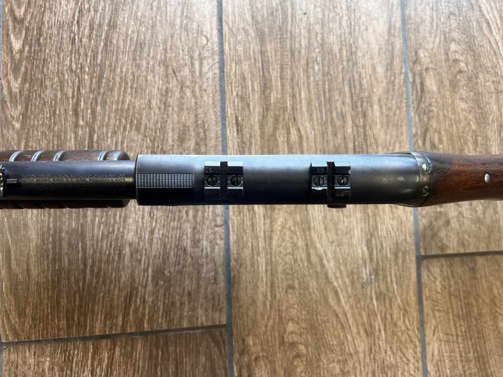 Remington Model 14-A .32 Remington cal C&R SN 56928-img-6