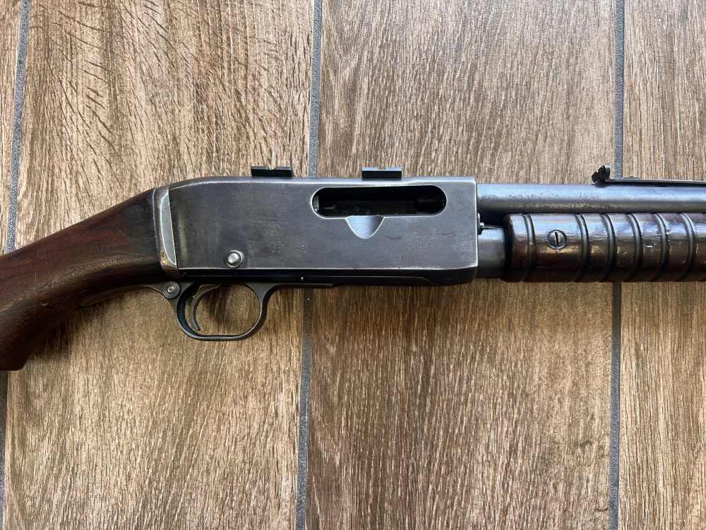 Remington Model 14-A .32 Remington cal C&R SN 56928-img-11
