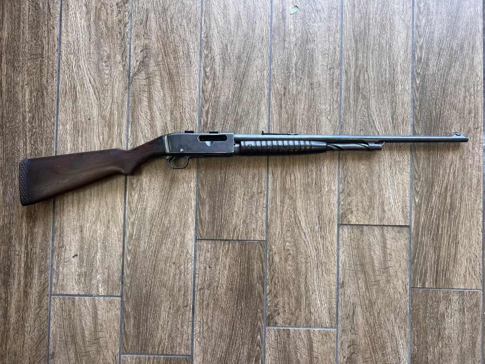 Remington Model 14-A .32 Remington cal C&R SN 56928-img-9
