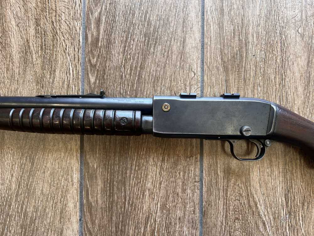 Remington Model 14-A .32 Remington cal C&R SN 56928-img-3
