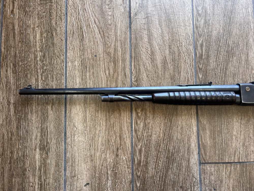 Remington Model 14-A .32 Remington cal C&R SN 56928-img-4