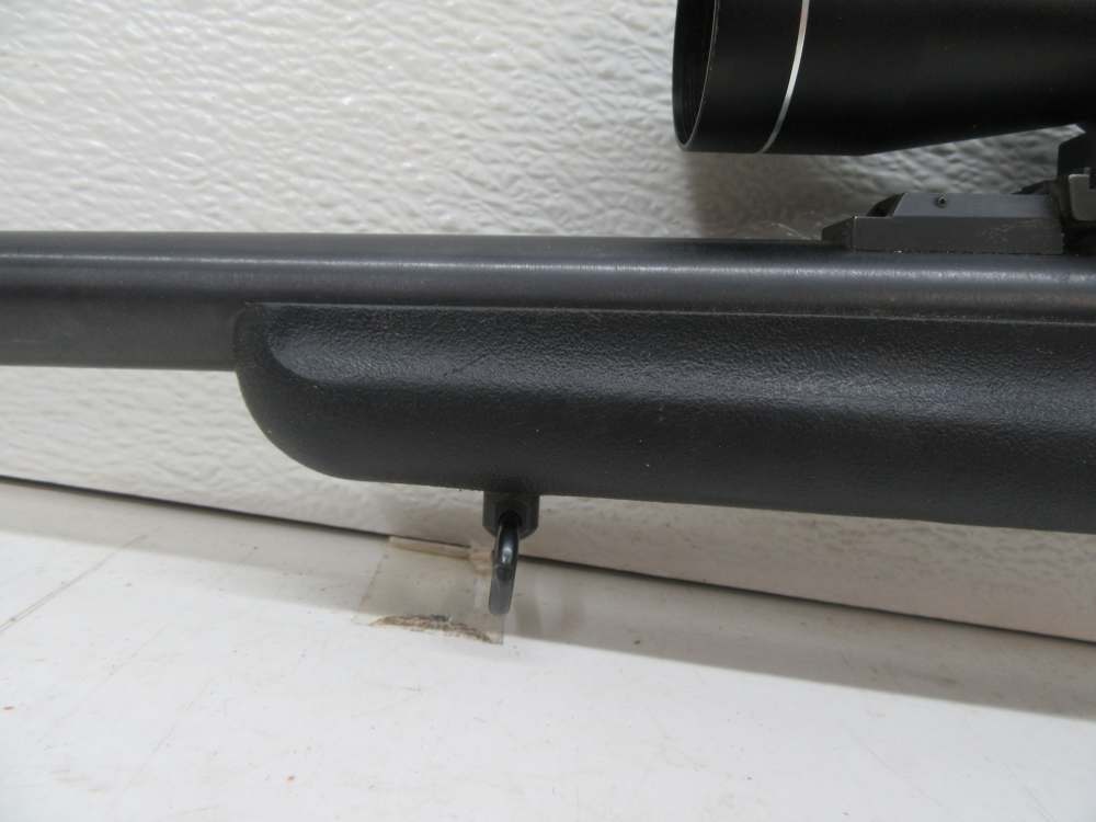 New England Firearms Handi Rifle! 22 Hornet! Rare! -img-20