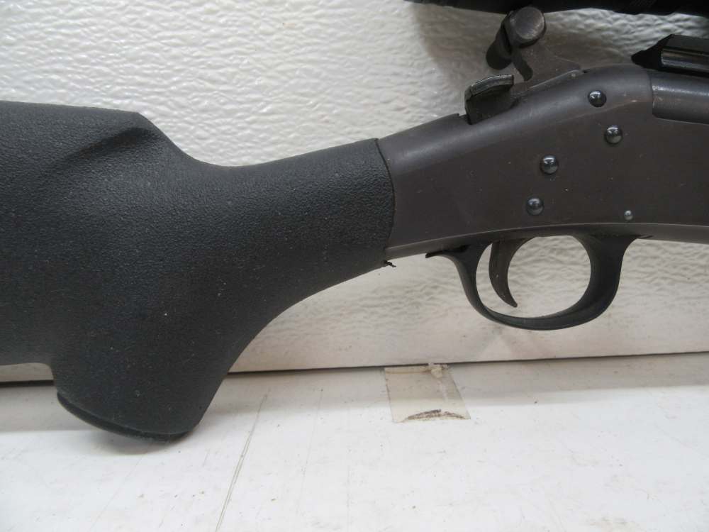 New England Firearms Handi Rifle! 22 Hornet! Rare! -img-2