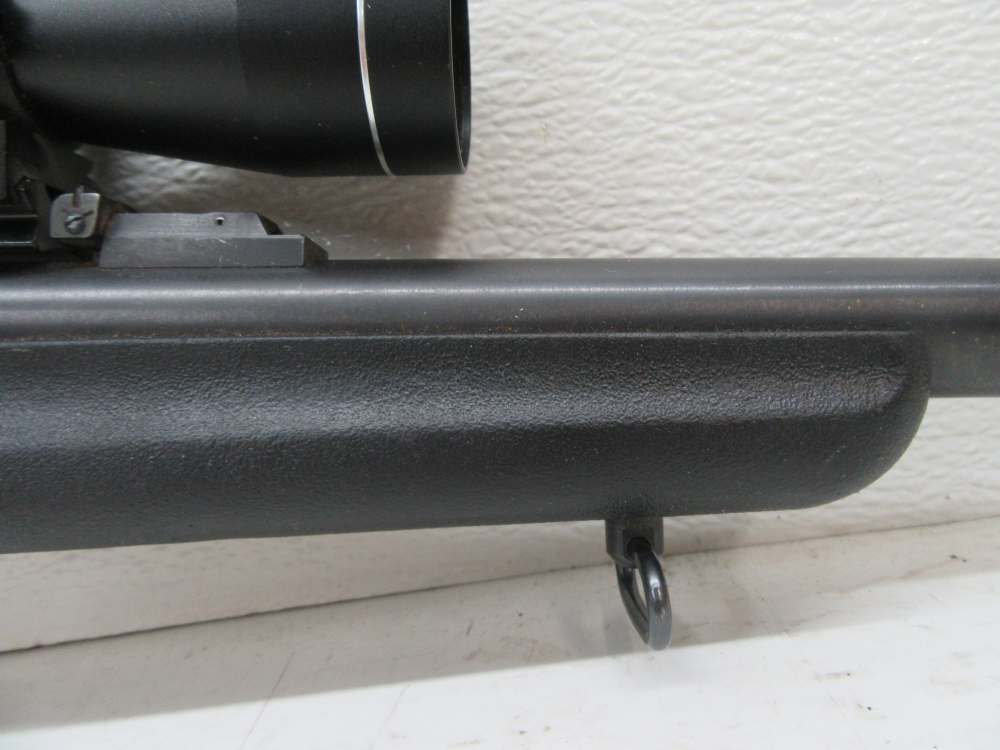 New England Firearms Handi Rifle! 22 Hornet! Rare! -img-6