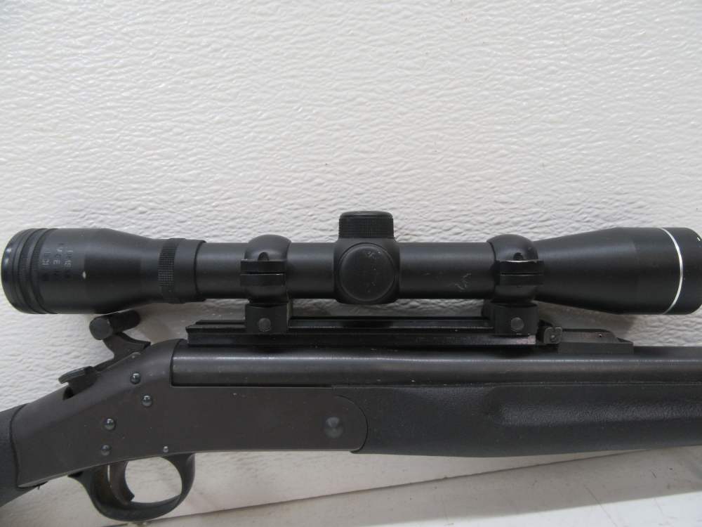 New England Firearms Handi Rifle! 22 Hornet! Rare! -img-4